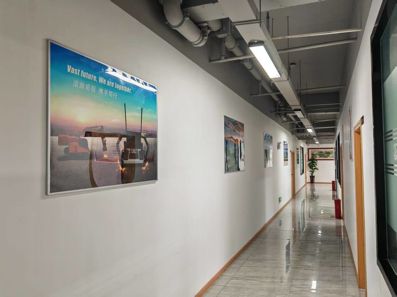 Panemec Company Limited 제조업체의 생산 라인