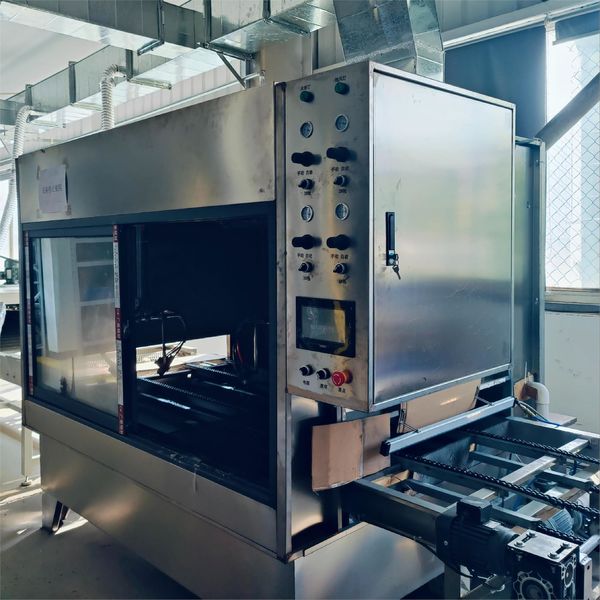 Panemec Company Limited 제조업체의 생산 라인