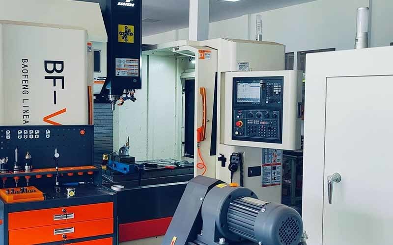 Panemec Company Limited 제조업체의 생산 라인