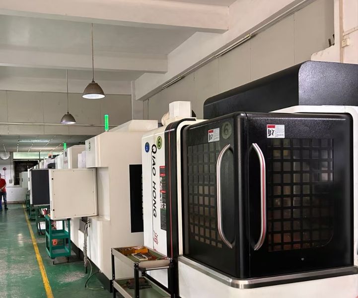 Panemec Company Limited 제조업체의 생산 라인