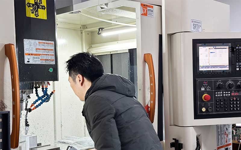 Panemec Company Limited 제조업체의 생산 라인