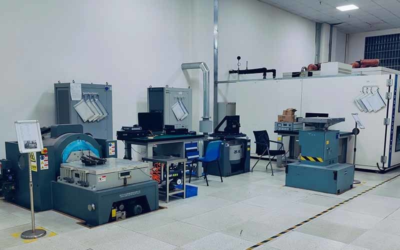 Panemec Company Limited 제조업체의 생산 라인